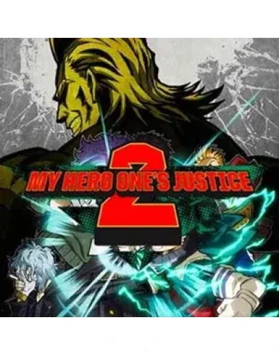 MY HERO ONE'S JUSTICE 2 Steam Key RU