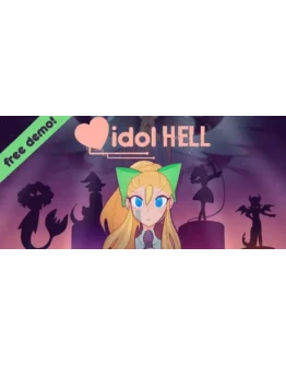 Idol Hell STEAM KEY REGION FREE GLOBAL ROW + GIFT