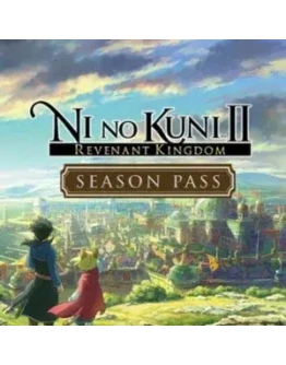 Ni no Kuni II: Revenant Kingdom Season Pass Steam KeyRU
