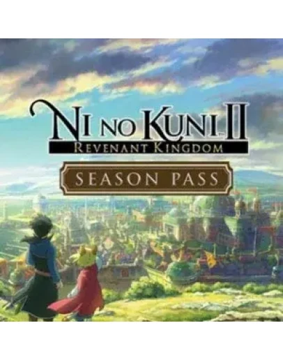 Ni no Kuni II: Revenant Kingdom Season Pass Steam KeyRU