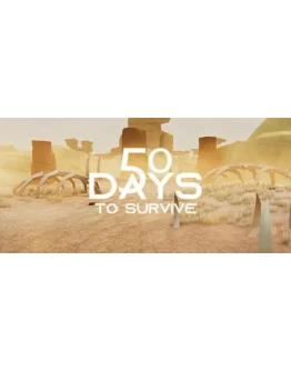 50 Days To Survive STEAM KEY REGION FREE GLOBAL ROW