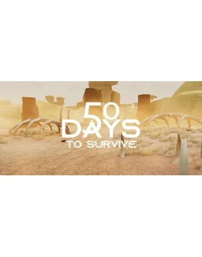 50 Days To Survive STEAM KEY REGION FREE GLOBAL ROW