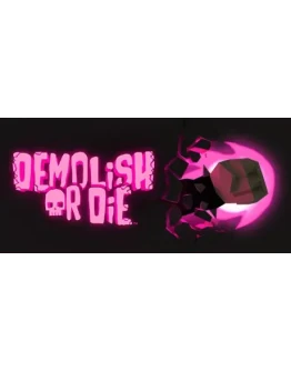 Demolish or Die STEAM KEY REGION FREE GLOBAL ROW +
