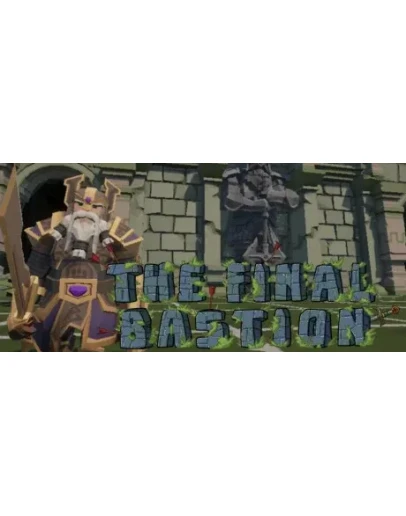 The Final Bastion STEAM KEY REGION FREE GLOBAL ROW +
