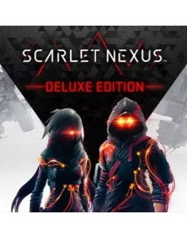 Scarlet Nexus Deluxe Edition Steam Key RU