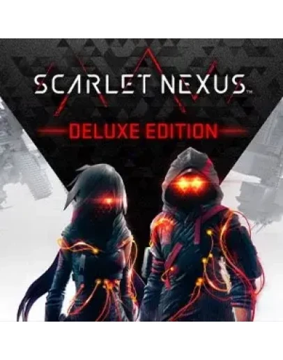 Scarlet Nexus Deluxe Edition Steam Key RU