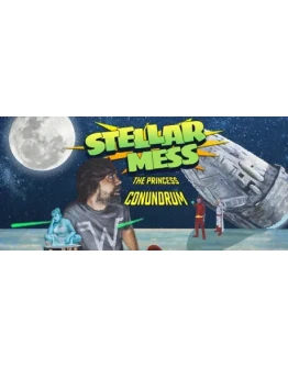 Stellar Mess The Princess Conundrum Chapter 1 STEAM +