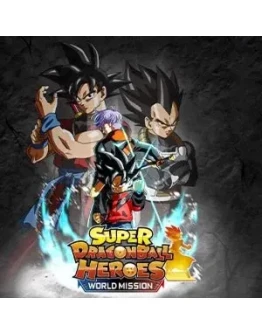 Super Dragon Ball Heroes: World Mission Launch Edition