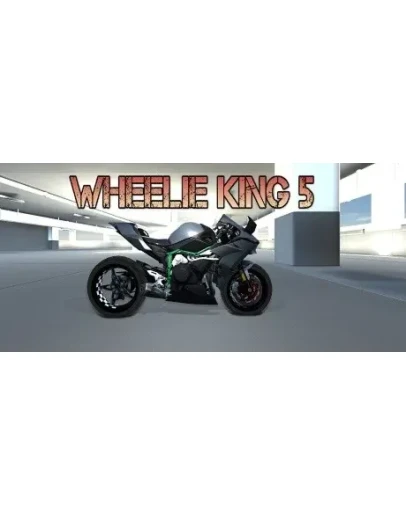 Wheelie King 5 STEAM KEY REGION FREE GLOBAL ROW