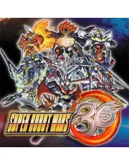 Super Robot Wars 30 Steam Key RU