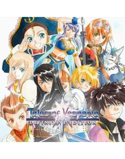 Tales of Vesperia: Definitive Edition Steam Key RU