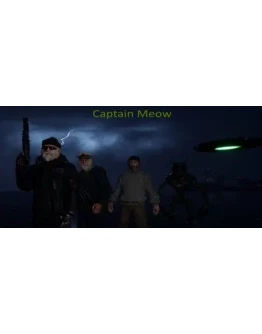 Captain Meow STEAM KEY REGION FREE GLOBAL ROW