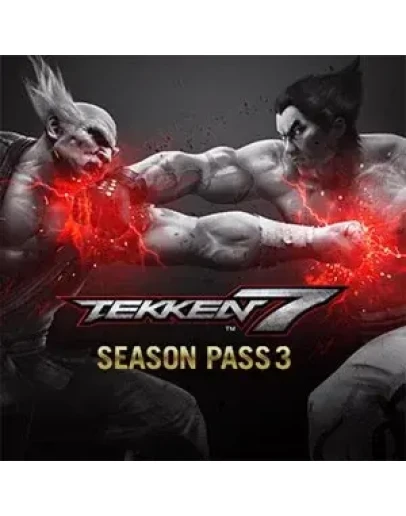 TEKKEN 7 - Season Pass 3 Steam Key RU