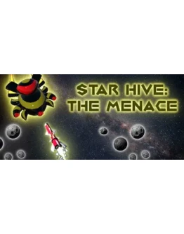 Star Hive: The Menace STEAM KEY REGION FREE GLOBAL ROW