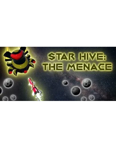 Star Hive: The Menace STEAM KEY REGION FREE GLOBAL ROW Star Hive: The Menace STEAM KEY REGION FREE GLOBAL ROW