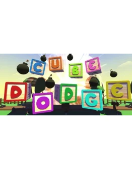 Cube Dodge STEAM KEY REGION FREE GLOBAL ROW