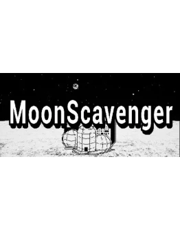 MoonScavenger STEAM KEY REGION FREE GLOBAL ROW