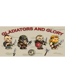 Gladiators and Glory STEAM KEY REGION FREE GLOBAL ROW