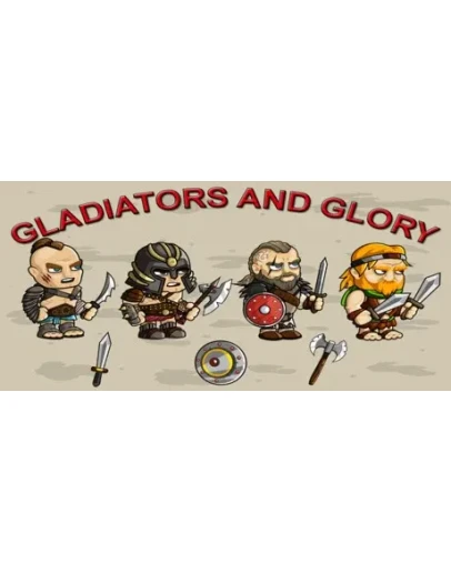 Gladiators and Glory STEAM KEY REGION FREE GLOBAL ROW