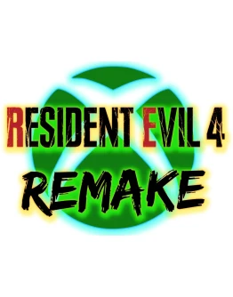 Resident Evil 4 Deluxe Edition Remake Xbox Series