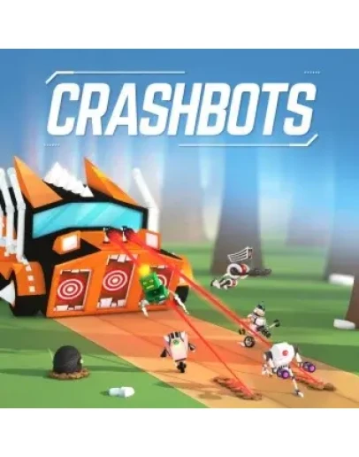 Crashbots XBOX ONE / XBOX SERIES XS Код Ключ