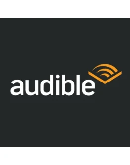 Audible premium plus + credits на ваш счет
