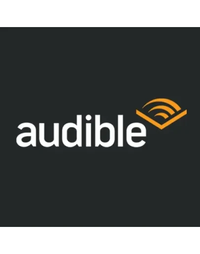 Audible premium plus + credits на ваш счет