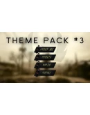 Коллекция 27 наборов кнопок для Twitch в формате PSD