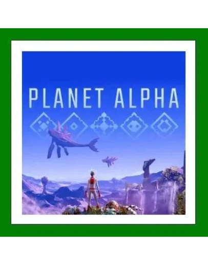 Planet Alpha+ 25 ИгрSteam0 КартыАКЦИЯ