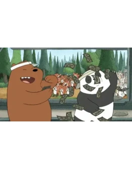 80+ гифок для доната Twitch