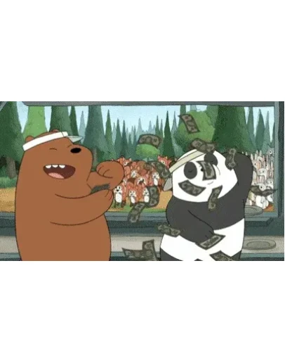 80+ гифок для доната Twitch