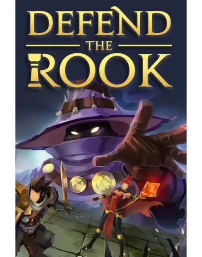 Defend the Rook Xbox One &amp Xbox Series XS активация