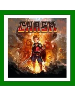 Chasm + 15 Игр - Steam - Region Free