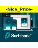 Surfshark Premium VPNБЕЗЛИМИТ ТРАФИКГАРАНТИЯ