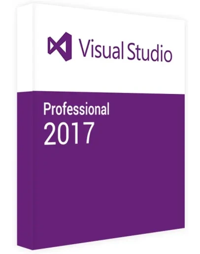 Visual Studio Professional 2017
