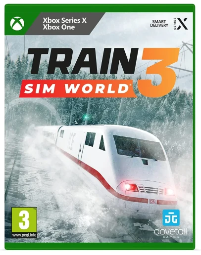Train Sim World 3: Standard Edition XBOX/PCКЛЮЧ