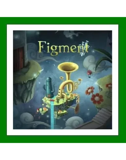 Figment + 10 Игр - Steam - Region Free