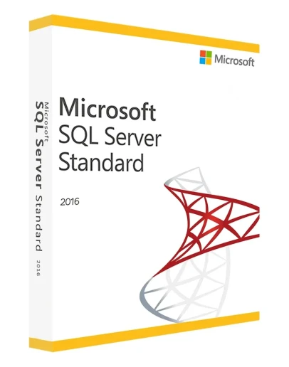 Microsoft SQL Server 2016 Standard
