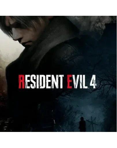 RESIDENT EVIL 4 REMAKE (2023) RU+СНГSTEAM КЛЮЧ