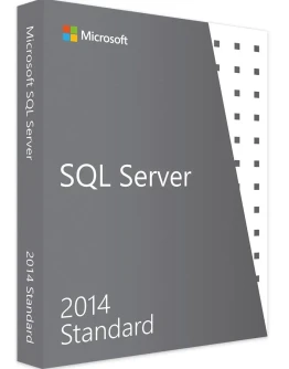 Microsoft SQL Server 2014 Standard