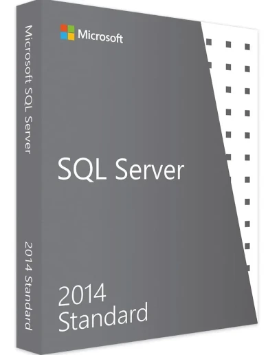 Microsoft SQL Server 2014 Standard