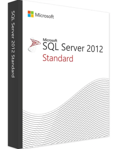 Microsoft SQL Server 2012 Standard