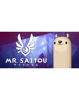 Mr. Saitou АВТОДОСТАВКА STEAM GIFT RUSSIA
