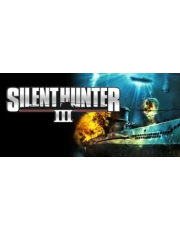 Silent Hunter III - STEAM GIFT РОССИЯ