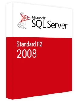 Microsoft SQL Server 2008 R2 Standard
