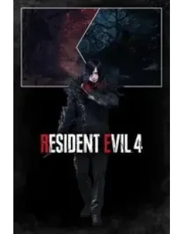 Resident Evil 4- костюм Леона и фильтр Xbox Активация Resident Evil 4- костюм Леона и фильтр Xbox Активация