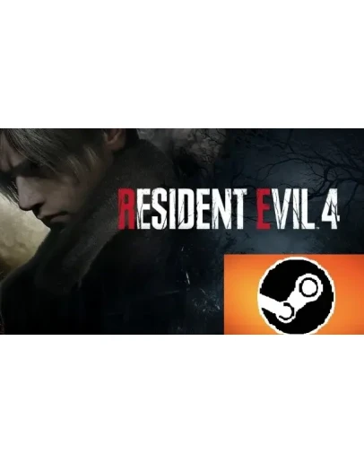 Steam Resident Evil 4 Remake Standart Edition (2023)