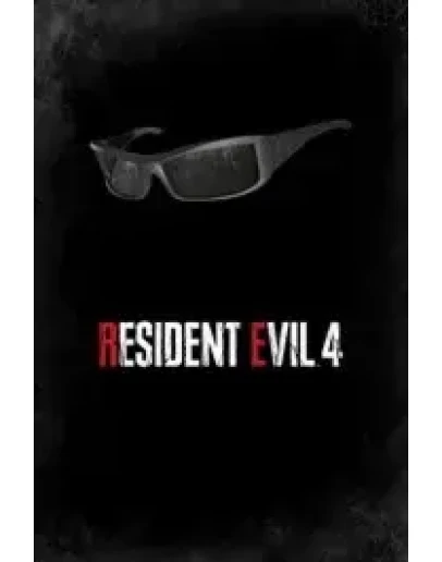 Resident Evil 4 Спортивные солнцезащитные очки Xbox