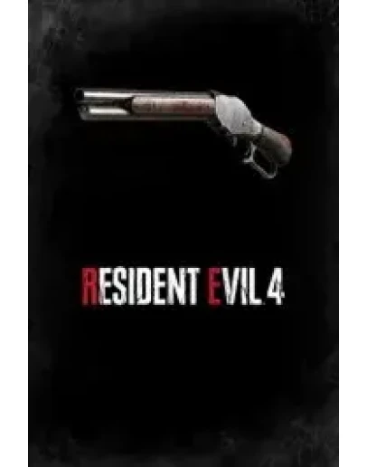 Resident Evil 4 - оружие Череполом Xbox Активация