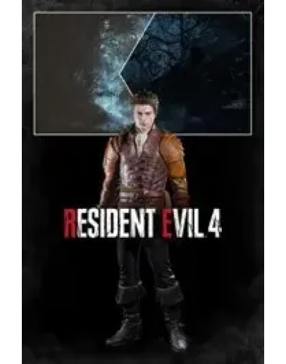 Resident Evil 4 костюм для Леона + фильтр Герой Xbox